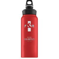 Sigg Waterfles Wmb Mountain Touch 1 Liter Rood