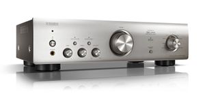 Denon PMA-600NE 2.0 kanalen Thuis Zilver