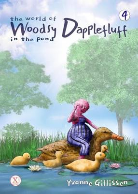 In the pond (the world of Woodsy Dapplefluff Book 4) (English Edition)