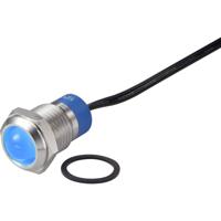 TRU COMPONENTS TC-7495232 LED-lamp Blauw 12 V