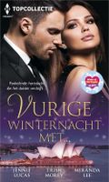 Vurige winternacht met... - Jennie Lucas, Trish Morey, Miranda Lee - ebook