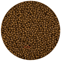 Pond Pro 3mm Koivoer Pellets - Ondersteunt Groei & Kleur van Koi bij 10+°C - 10kg