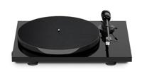 Pro-Ject E1-Phono Platenspeler (AT3600L, Zwart)