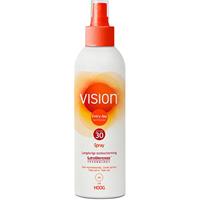 Vision Every Day Sun Protection SPF 30 Spray, zonnebrand, voor langdurige zonbescherming, zeer waterbestendig, beschermingsfactor 30, 200 ml