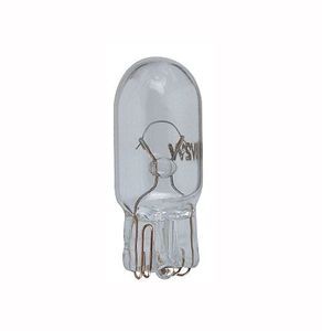 Lamp 12V T10 5W