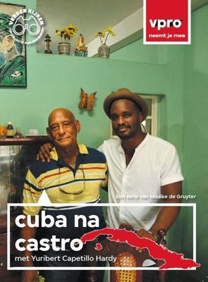 Cuba Na Castro - DVD (8718627230664) Cuba Na Castro - DVD (8718627230664)