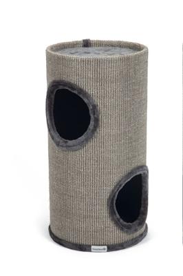 Beeztees Stina - Krabton - Grijs - 37x70 cm