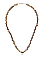 MARANT collier Mr Grigi - Marron