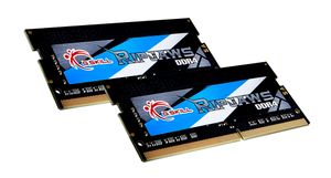 G.Skill Ripjaws F4-2666C19D-64GRS geheugenmodule 64 GB 2 x 32 GB DDR4 2666 MHz