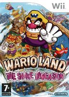 Wario Land The Shake Dimension