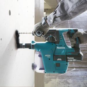 Makita DHR243RTJW SDS-Plus-Accu-combihamer 18 V 5 Ah Incl. lader