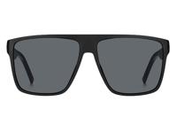 Tommy Hilfiger zonnebril TH 1717/S heren cat. 3 zwart/grijs