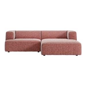 by fonQ Brick Chaise Longue Rechts - Rosewood