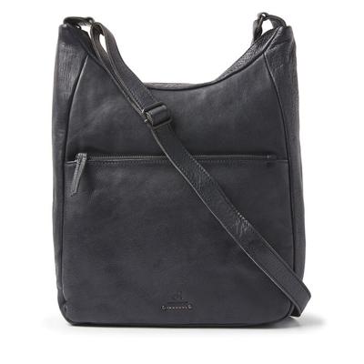 dR Amsterdam Tampa Schoudertas Zwart