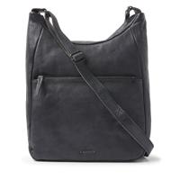 dR Amsterdam Tampa Schoudertas Zwart