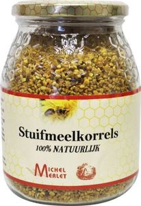 Stuifmeelkorrels