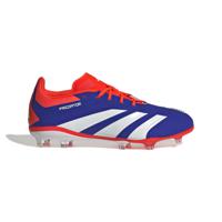 adidas Predator Elite Gras Voetbalschoenen (FG) Kids Blauw Wit Rood - thumbnail