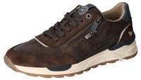 MUSTANG 4186-306 herensneakers, donkerbruin, 41 EU