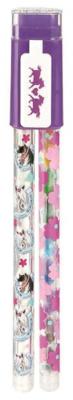 Moses vulpotlood en markeerpotlood paard 15 cm paars Moses vulpotlood en markeerpotlood paard 15 cm paars