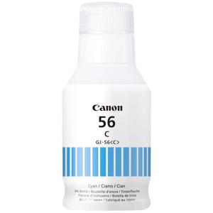 Canon 4430C001 GI-56C Navulinkt Origineel Canon Cyaan 135 ml