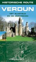 Historische route Verdun - Aad Spanjaard - eBook (9789038922805)