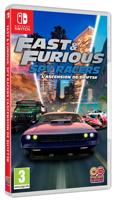 Bandai Namco Entertainment SNELLE & FURIOUS SPY RACERS SWI VF