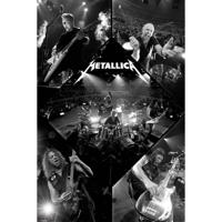 Pyramid Metallica Live Poster 61x91,5cm