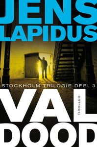 De Stockholm-trilogie 3 - Val dood