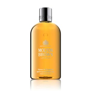 Molton Brown Vetiver & Grapefruit Bath & Shower Gel 300 ml Douchegel Vrouwen Lichaam