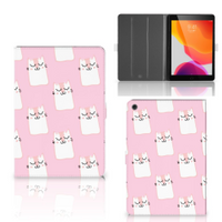 iPad 10.2 2019 | iPad 10.2 2020 | 10.2 2021 Flip Case Sleeping Cats