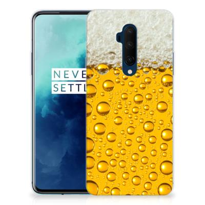 OnePlus 7T Pro Siliconen Case Bier OnePlus 7T Pro Siliconen Case Bier