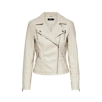 ONLY bikerjack ONLGEMMA ecru