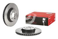 Brembo 09.D769.11 - Remschijf