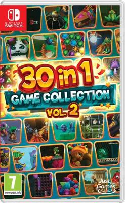 30-In-1 Game Collection Vol. 2 - Nintendo Switch (3700664527406)