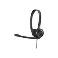 EPOS PC 3 Chat Headset Zwart