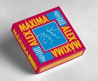 Alex Maxima - Paperback (8715659000579)