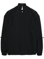 OAMC veste bomber à lien de resserrage - Noir