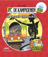 De erfenis van Maurice - Hec Leemans - Luisterboek (9789002262456)
