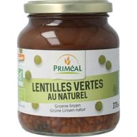 Primeal Linzen groen demeter bio