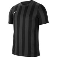 Nike Striped Division IV Voetbalshirt Antraciet - thumbnail