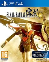 Final Fantasy: Type-0 HD (PS4)