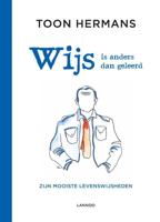 Wijs is anders dan geleerd - Toon Hermans - Hardcover (9789401428446)
