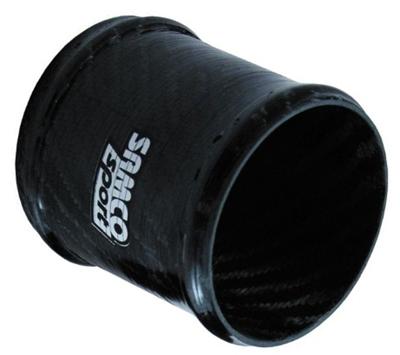 Samco Sport carbon koppelstuk Ø13 mm 80 mm zwart