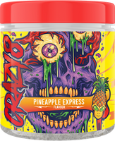 Swedish Supplements Crazy8 Pineapple Express (325 gr)