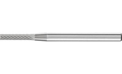 PFERD 21200153 Freesstift Cilinder Lengte 40 mm Afmeting, Ø 2 mm Werklengte 10 mm Schachtdiameter 3 mm