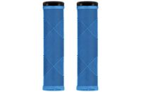 Lizard Skins - Strata Single Lock-On Handvaten Deja Blue