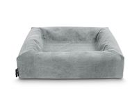 Bia bed rib hoes hondenmand grijs bia-2 60x50x12,5 cm