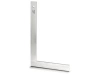 HELIOS PREISSER Schlosserwinkel 250x160mm mit Anschlag verzinkt 0374412 Slotenmakershaak met aanslag 250 x 160 mm 90 °