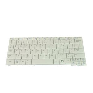 Notebook keyboard for SAMSUNG N120 N510 white