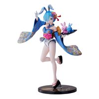 Re:Zero Starting Life in Another World PVC Statue 1/7 Rem Wa-Bunny 23 cm - thumbnail